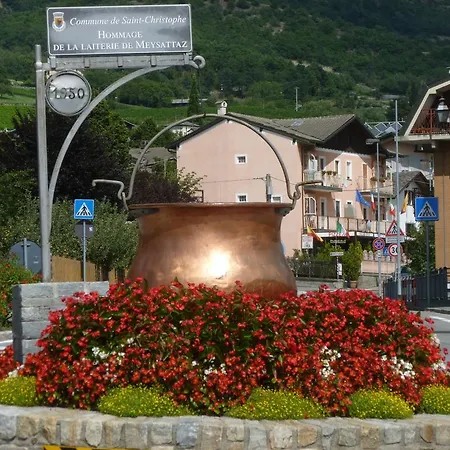Vecchia Latteria Aosta