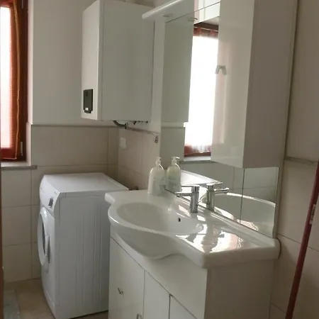 Vecchia Latteria Apartment Aosta